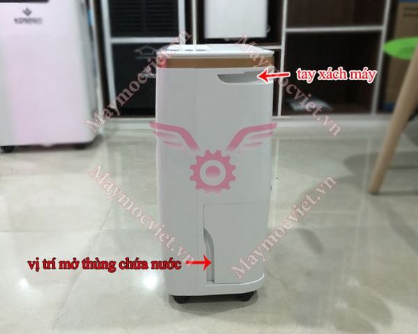 Máy hút ẩm không khí Kosmen KM12N
