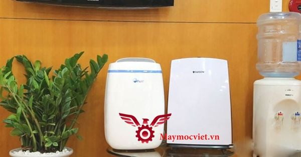 Máy Hút Ẩm Dân Dụng FujiE HM614EB