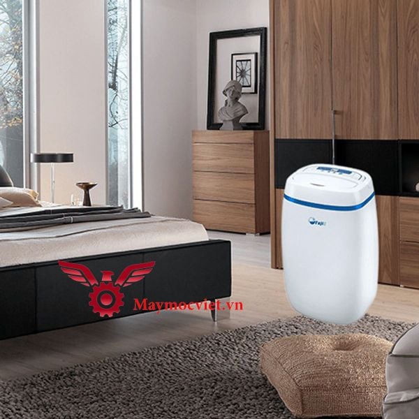 Máy Hút Ẩm Dân Dụng FujiE HM614EB