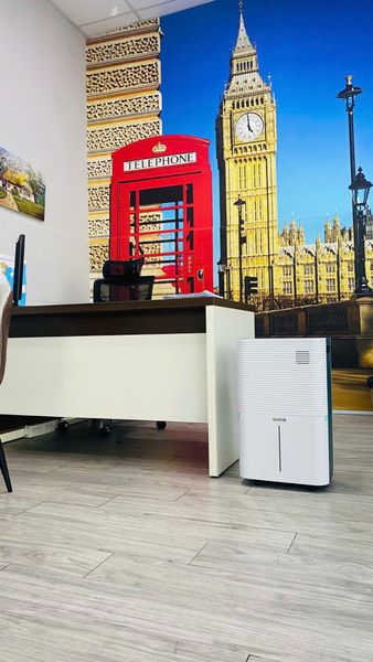 Máy hút ẩm Olmas OS-25L (25 lít/ngày)