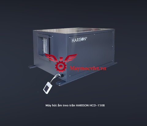 Máy hút ẩm treo trần Harison HCD-150B