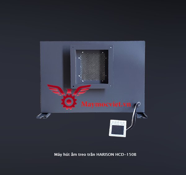 Máy hút ẩm treo trần Harison HCD-150B