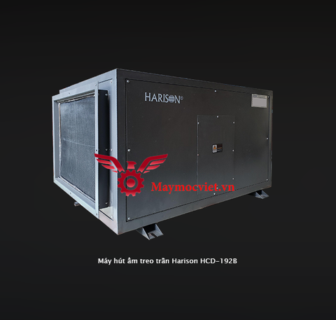 Máy hút ẩm treo trần Harison HCD-192B