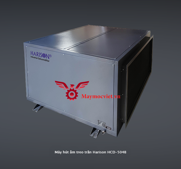 Máy hút ẩm treo trần Harison HCD-504B