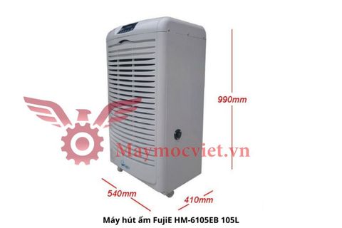Máy Hút Ẩm Công Nghiệp FujiE HM6105EB