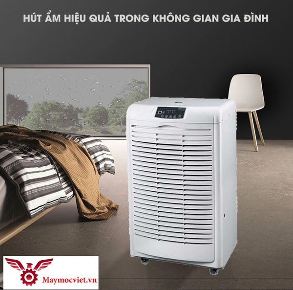Máy Hút Ẩm Công Nghiệp FujiE HM6105EB