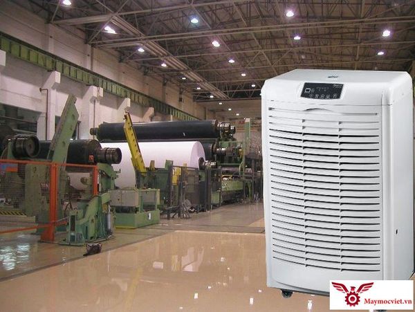 Máy Hút Ẩm Công Nghiệp FujiE HM6105EB