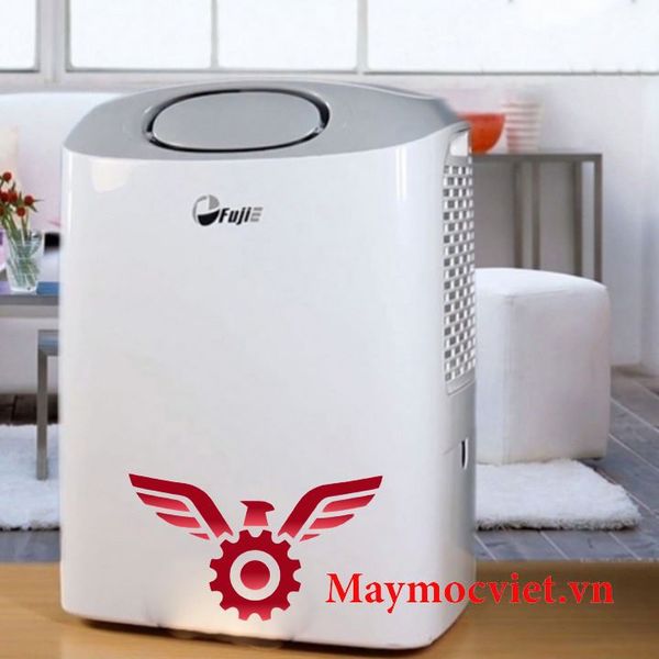 Máy Điều Hòa Không Khí Di Động Kết Hợp Hút Ẩm, Phun Ẩm FujiE HM630EC