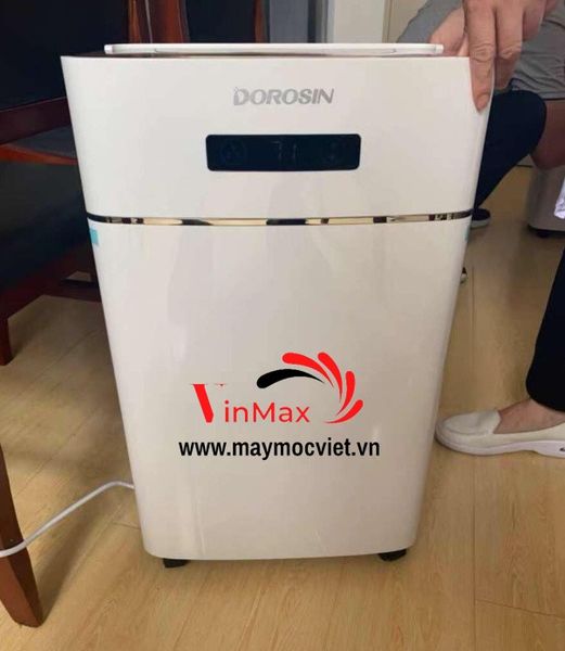 Máy hút ẩm Dorosin ER-630E công suất 30 lít/ ngày