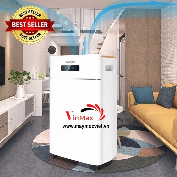 Máy hút ẩm Dorosin ER-630E công suất 30 lít/ ngày