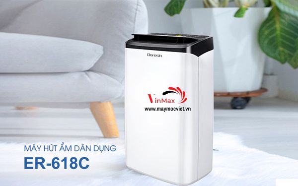 Máy hút ẩm Dorosin ER-618C (18 lít/ ngày)
