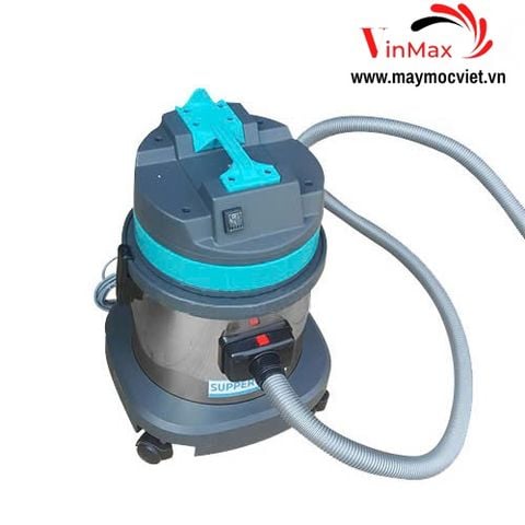 Máy hút bụi công nghiệp Supper Clean AS20