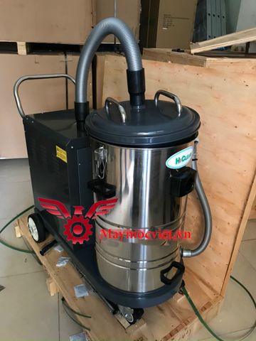 Máy hút bụi công nghiệp 3 pha Hiclean HC400