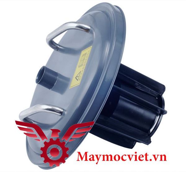 Máy hút bụi công nghiệp 3 pha Hiclean HC400