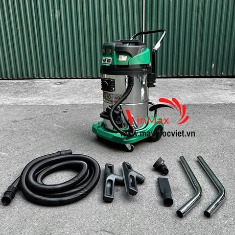 Máy Hút Bụi Công Nghiệp 3200W 70L Romano RM-HB70L