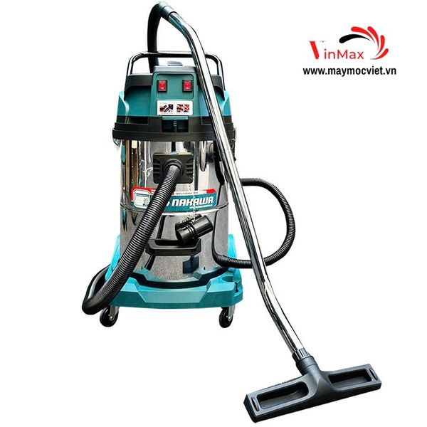 Máy Hút Bụi Khô Ướt 70L NAKAWA NK-HB70L