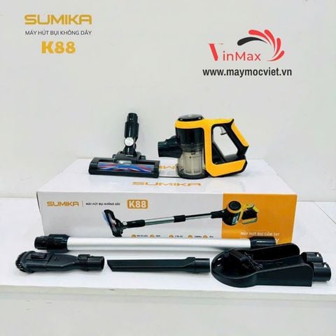 Máy hút bụi không dây Sumika K88