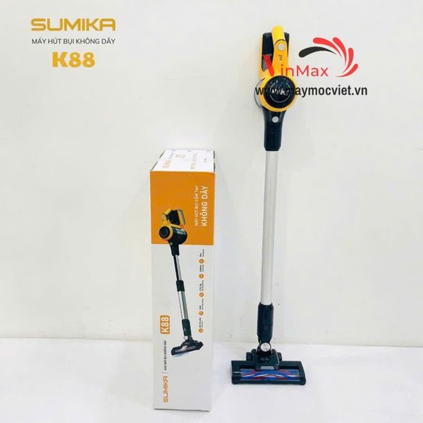 Máy hút bụi không dây Sumika K88