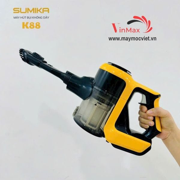 Máy hút bụi không dây Sumika K88