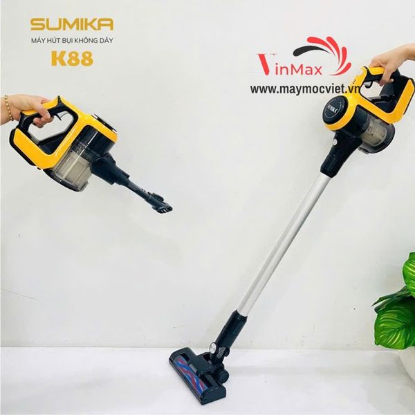 Máy hút bụi không dây Sumika K88