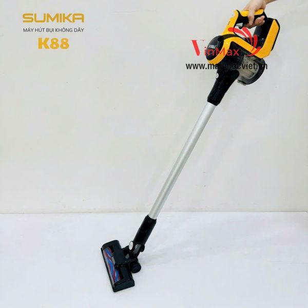 Máy hút bụi không dây Sumika K88