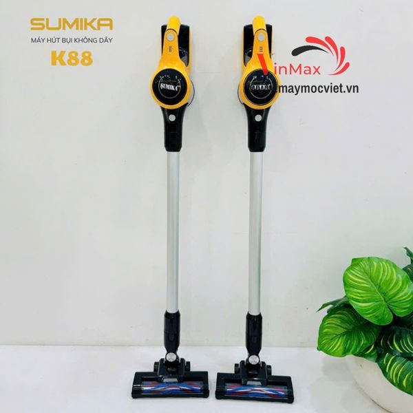 Máy hút bụi không dây Sumika K88