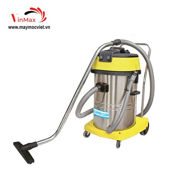 Máy hút bụi công nghiệp SUPPER CLEAN CH602