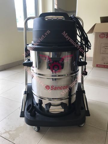 Máy hút bụi công nghiệp SANCOS 3238W