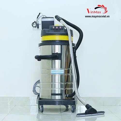 Máy hút bụi nước công nghiệp SUPPER CLEAN CH803J