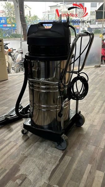 Máy hút bụi công nghiệp Clepro S3/80