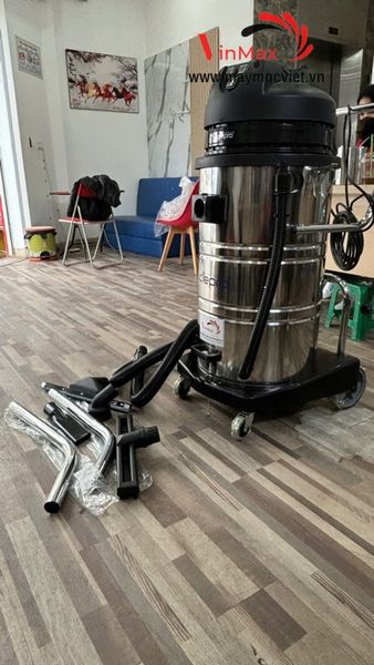 Máy hút bụi công nghiệp Clepro S3/80