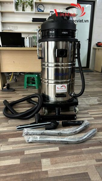 Máy hút bụi công nghiệp Clepro S3/80
