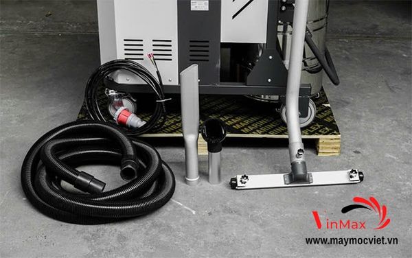 Máy hút bụi chuyên dụng Kumisai KMS400