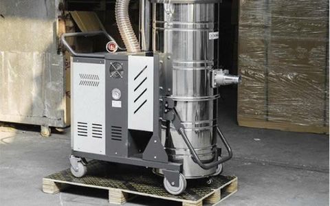 Máy hút bụi công nghiệp Kumisai KMS 120