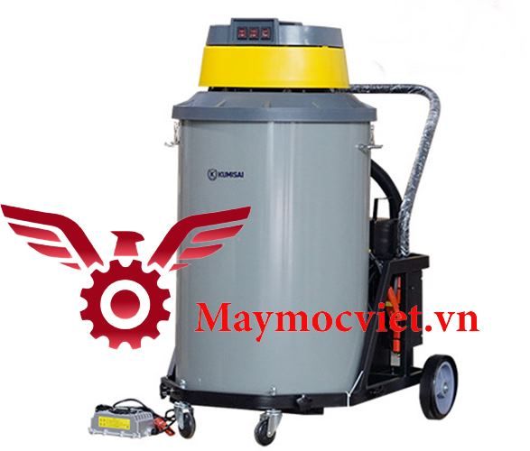 Máy hút bụi công nghiệp Kumisai KMS 603T
