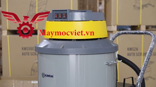 Máy hút bụi công nghiệp Kumisai KMS 603T