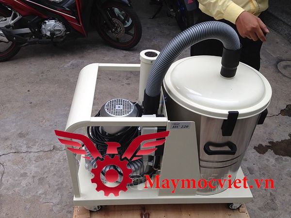 Máy hút bụi công nghiệp 3 pha Hiclean HC220