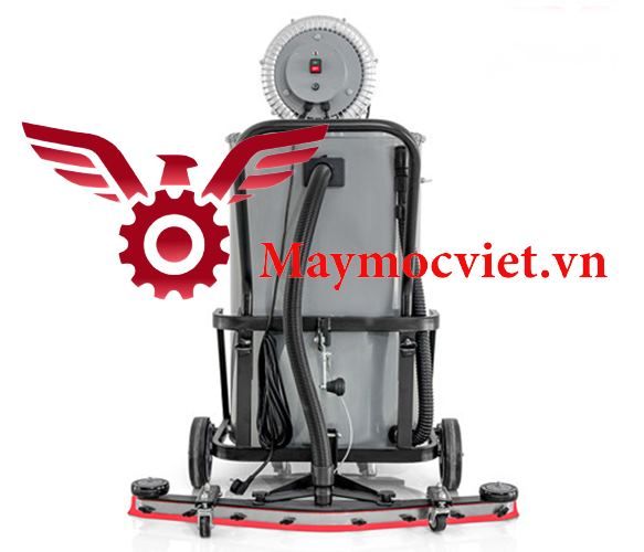 Máy hút bụi công nghiệp Kumisai KMS 603T
