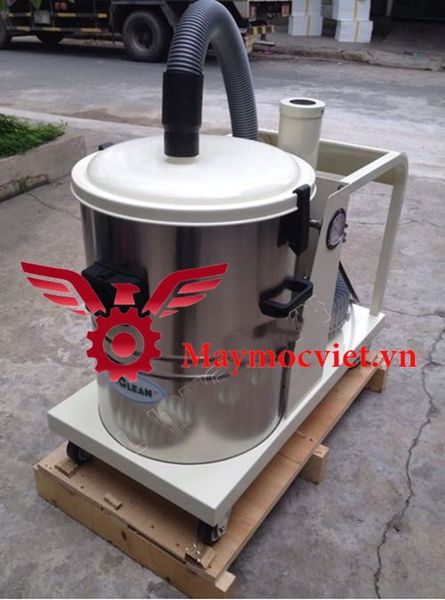 Máy hút bụi công nghiệp 3 pha Hiclean HC220