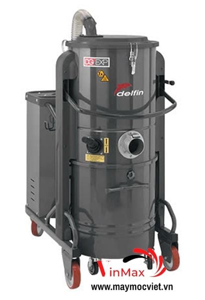 Máy hút bụi công nghiệp Delfin DM3 EL
