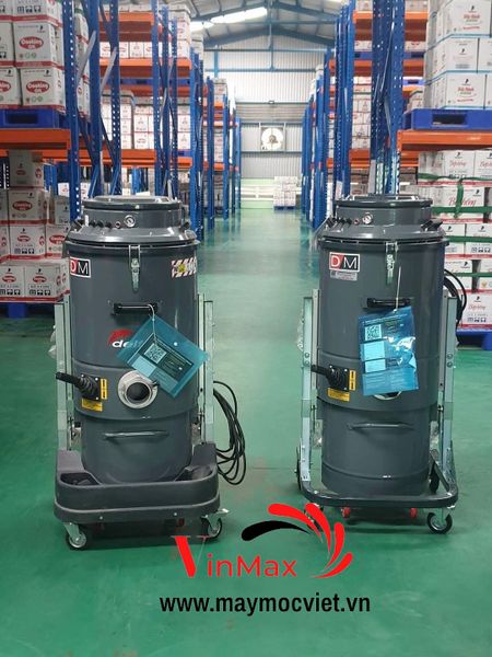 Máy hút bụi công nghiệp Delfin DM3 EL