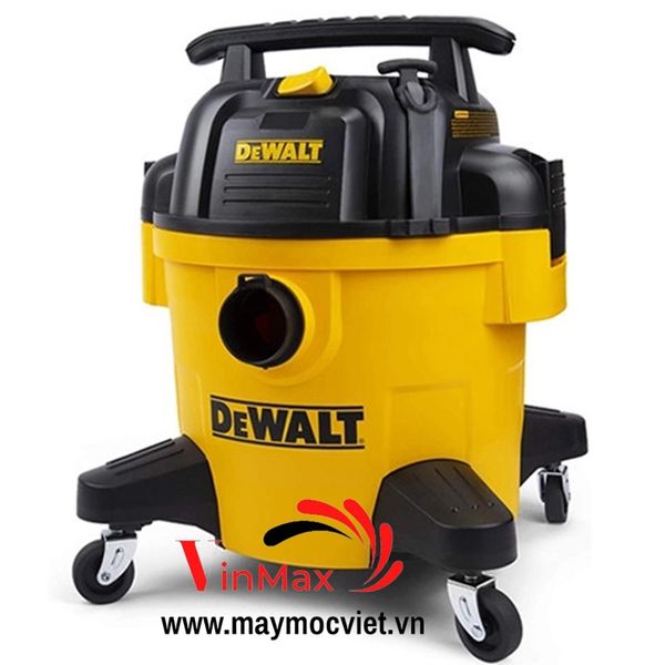 Máy hút bụi công nghiệp Dewalt DXV23P 3 chức năng 23L