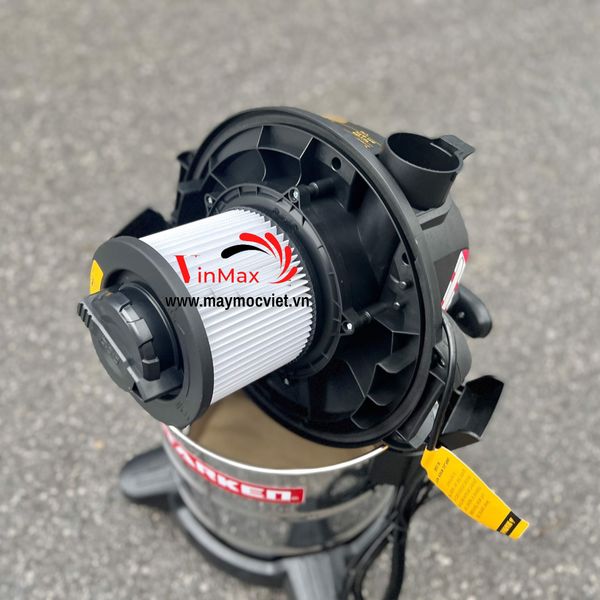 Máy hút bụi 3 chức năng khô và ướt DeWalt DXV25S (25L, 4HP)