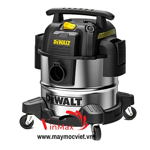Máy hút bụi 3 chức năng khô và ướt DeWalt DXV25S (25L, 4HP)