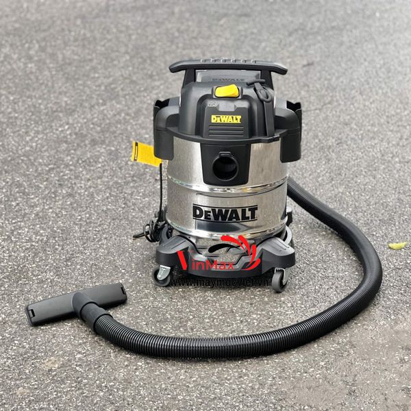 Máy hút bụi 3 chức năng khô và ướt DeWalt DXV25S (25L, 4HP)