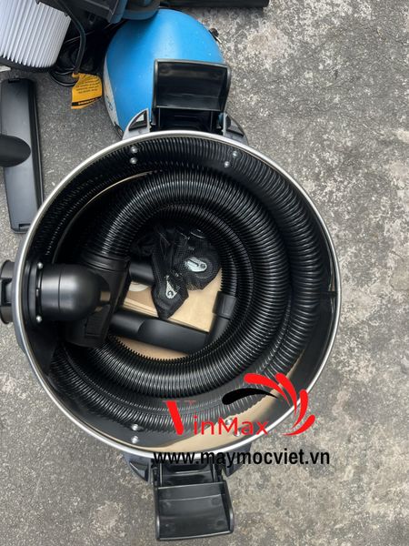 Máy hút bụi 3 chức năng khô và ướt DeWalt DXV25S (25L, 4HP)