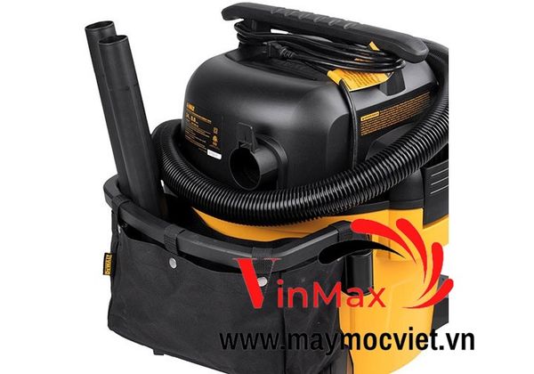 Máy hút bụi 3 chức năng khô và ướt DeWalt DXV34P (34L, 5HP)