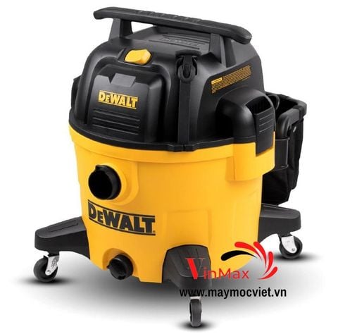 Máy hút bụi 3 chức năng khô và ướt DeWalt DXV34P (34L, 5HP)
