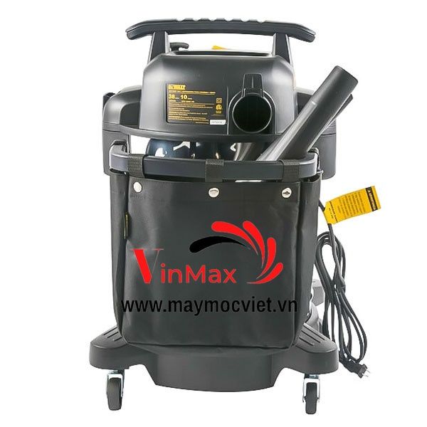 Máy hút bụi 3 chức năng ướt/khô/thổi 38L DEWALT DXV38S