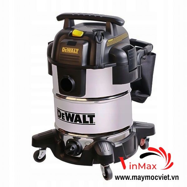 Máy hút bụi 3 chức năng ướt/khô/thổi 38L DEWALT DXV38S